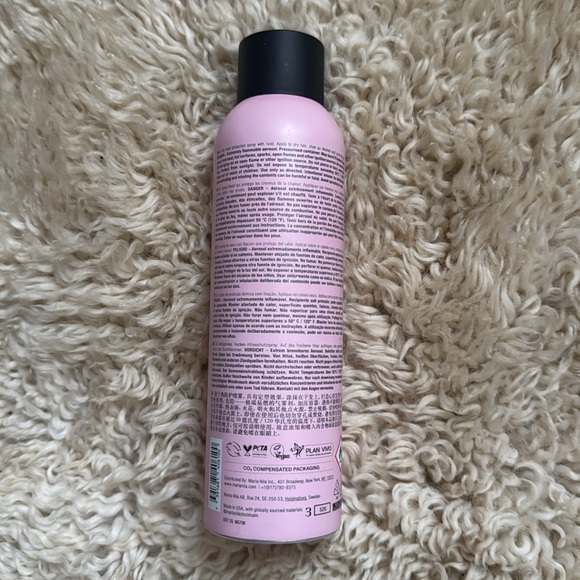 Shaping Heat HairSpray - Maria Nila - Picture 2 of 2